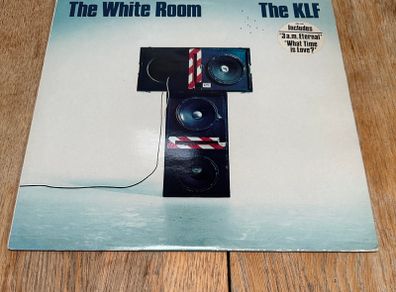 The White Room The KLF original vinyl album