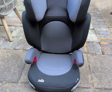 Joie car seat - high back booster