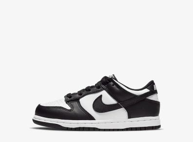 boys nike dunks