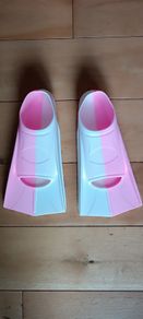 Swim fins