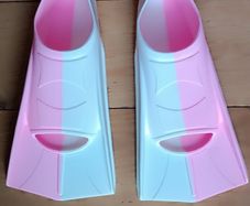 Swim fins