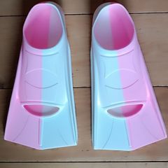 Swim fins