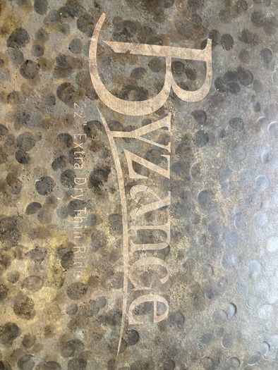 Meinl Byzance 22" Extra Dry Thin Ride