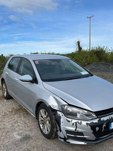 Volkswagen Golf 2013