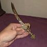 Vintage ornate letter opener Image 2