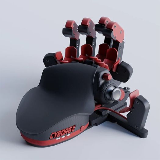 Azeron Cyborg 2 Red