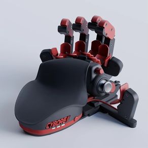 Azeron Cyborg 2 Red