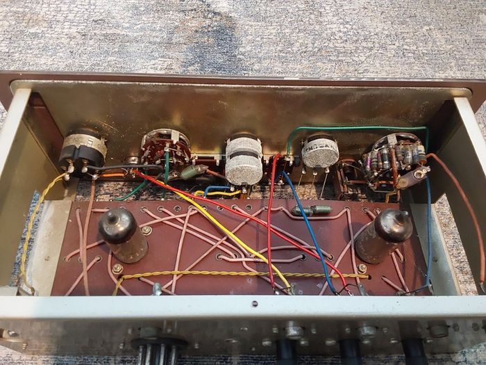 Leak Varislope III Pre Amp