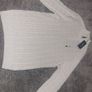 Ralph Lauren Cable Kit Quarter Zip, Colour Light Grey, Size XXL Men's Image 3