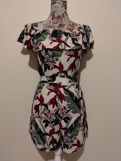 Stunning Oasis Playsuit