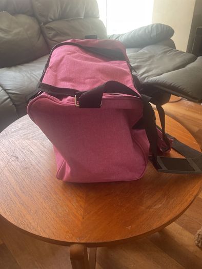 underseat cabin bag