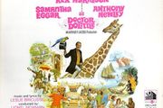 Leslie Bricusse - Doctor Dolittle Original Motion Picture Soundtrack LP