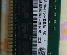 32GB SK hynix DDR, 3200aa, ECC Registered Server RAM