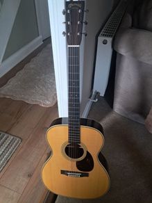 Martin om 28 refresh