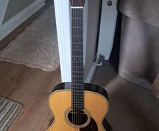 Martin om 28 refresh