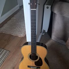 Martin om 28 refresh