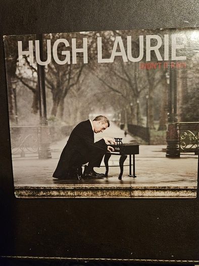 Hugh Laurie. Don't It Rain.