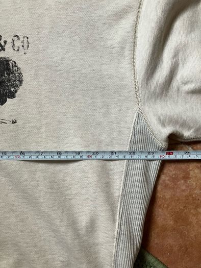 RRL Double Ralph Lauren Bison Jumper