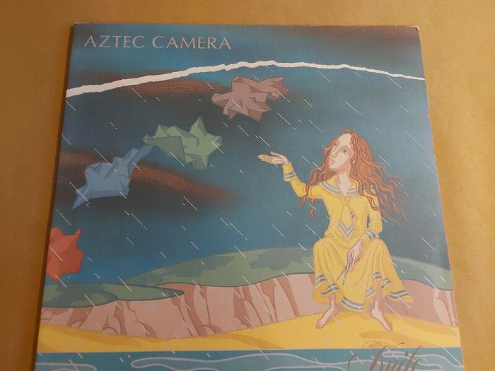 Aztec Camera - Knife - Vinyl Record + Hundreds More