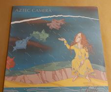 Aztec Camera - Knife - Vinyl Record + Hundreds More