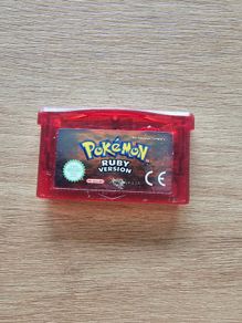 Pokemon Ruby