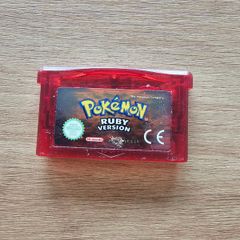 Pokemon Ruby