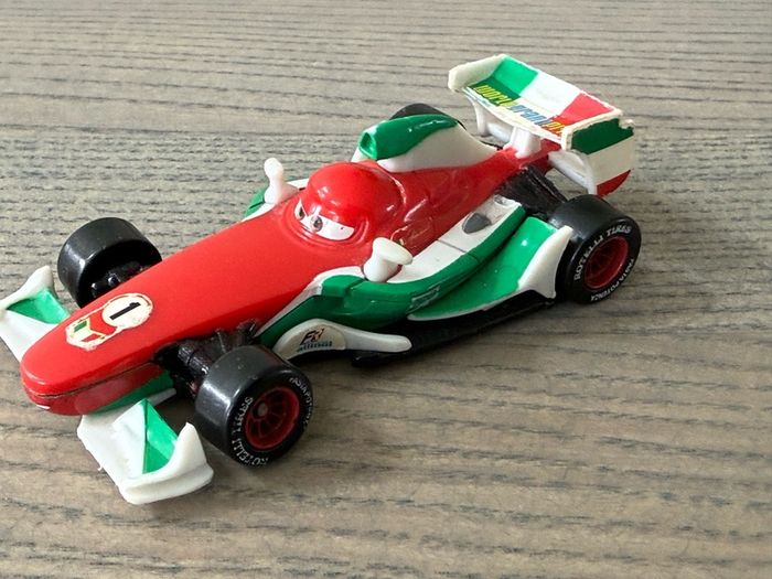 Disney Pixar cars