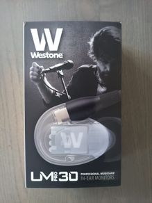 Westone UM Pro 30 Professional In - Ear Monitors