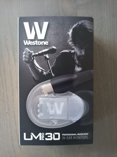 Westone UM Pro 30 Professional In - Ear Monitors