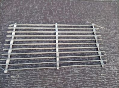 Vintage Metal Outdoor Boot Scraper / Mud Mat