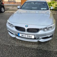 Bmw 420d coupe, automatic.