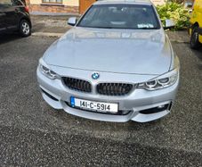 Bmw 420d coupe, automatic.