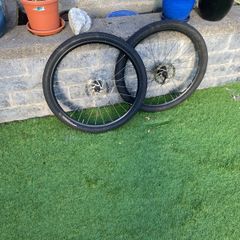 mtb 27.5 Wheelset & tyres Disc