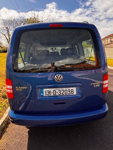 Volkswagen Caddy 131 1.6 TDI Maxi Life