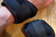 Wrist weights