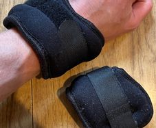 Wrist weights