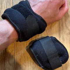 Wrist weights