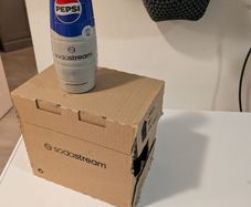 sodastream syrup Pespi