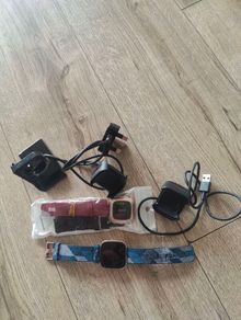 QUICK SALE (Moving out SALE): Electronics Bundle - Samsung Power Adapter, Smart TV Remote & Dell Mouse | Dublin 13
