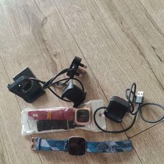 QUICK SALE (Moving out SALE): Electronics Bundle - Samsung Power Adapter, Smart TV Remote & Dell Mouse | Dublin 13