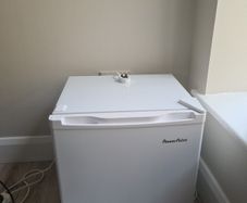 PowerPoint small fridge