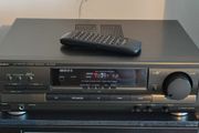 Technics SA-EX 100 Receiver/ Amplifier. Like New! Remote!