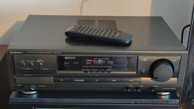 Technics SA-EX 100 Receiver/ Amplifier. Like New! Remote!