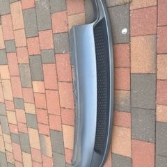 A5 B8 Coupe Diffuser
