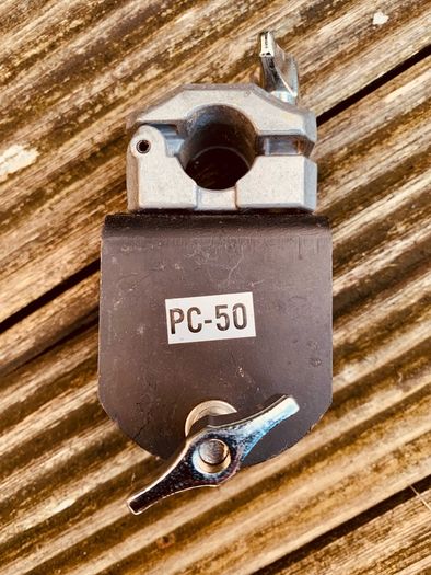 Pearl PC-50 Icon Rack Clamps