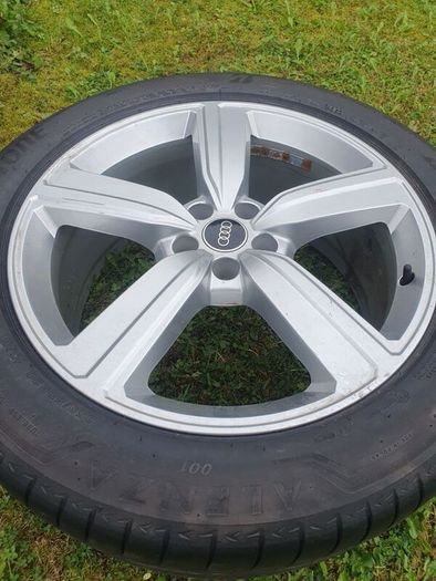 20" Audi  e-tron alloy wheel -spare