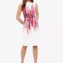 Phase 8 Jessica Printed Floral Dress Image 2