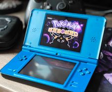 Nintendo Dsi XL