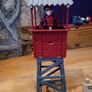 Lanard The Corps Marauders Battle Tower Rare! Image 2