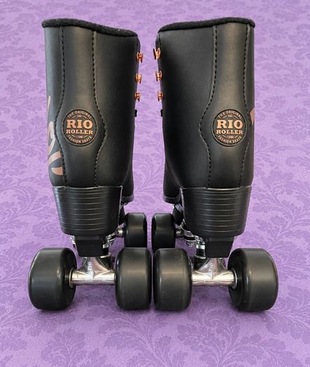 Rio Ladies Skates, as new, size 6